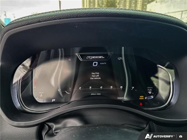 2023 RAM 1500 Rebel (Stk: 924) in Kitchener - Image 14 of 24