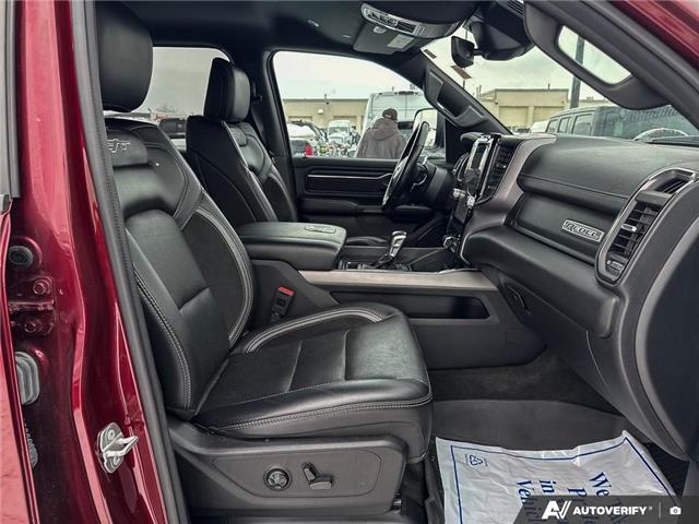 2023 RAM 1500 Rebel (Stk: 924) in Kitchener - Image 21 of 24