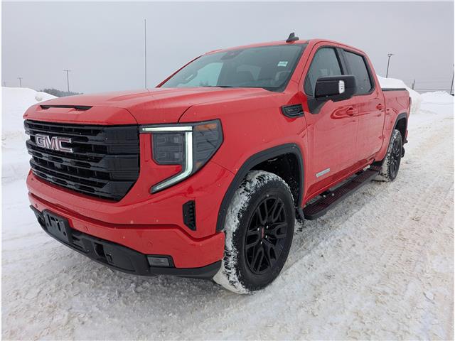 2025 GMC Sierra 1500 Elevation (Stk: 25975) in Haliburton - Image 3 of 18