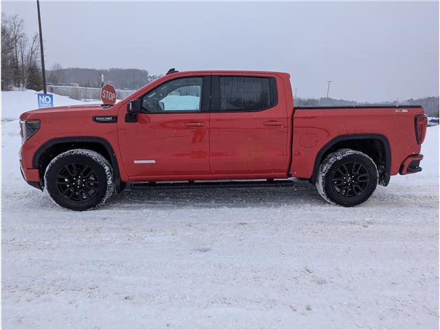 2025 GMC Sierra 1500 Elevation (Stk: 25975) in Haliburton - Image 4 of 18