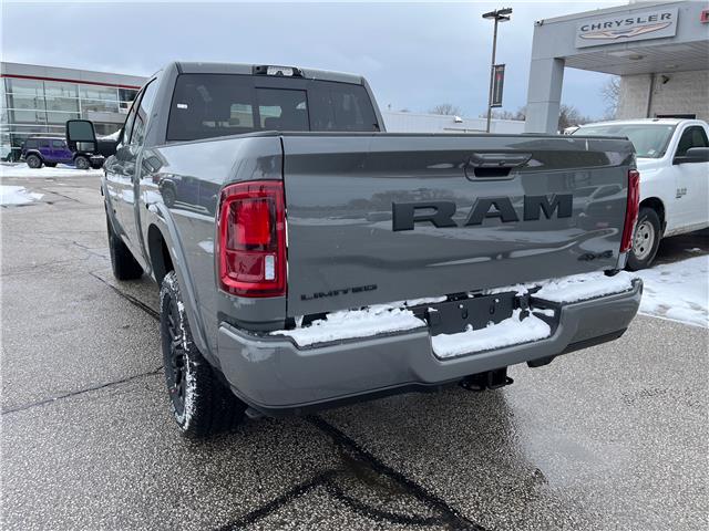 2026 RAM 2500 Limited (Stk: 26-177) in Sarnia - Image 3 of 9
