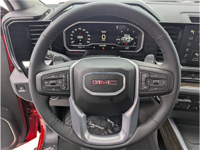 2025 GMC Sierra 1500 Elevation (Stk: 25975) in Haliburton - Image 12 of 18