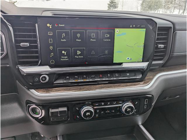 2025 GMC Sierra 1500 Elevation (Stk: 25975) in Haliburton - Image 14 of 18