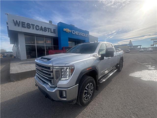 2023 GMC Sierra 3500HD SLT (Stk: 26SL32318A) in Pincher Creek - Image 1 of 13