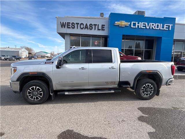 2023 GMC Sierra 3500HD SLT (Stk: 26SL32318A) in Pincher Creek - Image 2 of 13