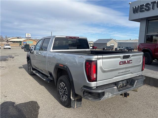 2023 GMC Sierra 3500HD SLT (Stk: 26SL32318A) in Pincher Creek - Image 3 of 13