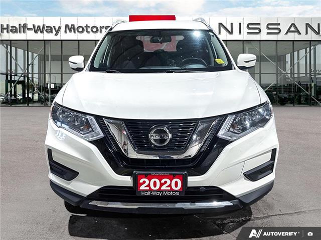 2020 Nissan Rogue S (Stk: NC6332A) in Thunder Bay - Image 2 of 24