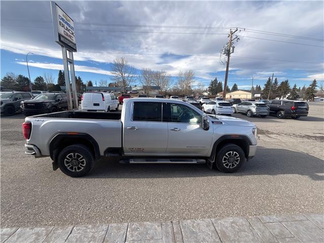2023 GMC Sierra 3500HD SLT (Stk: 26SL32318A) in Pincher Creek - Image 6 of 13