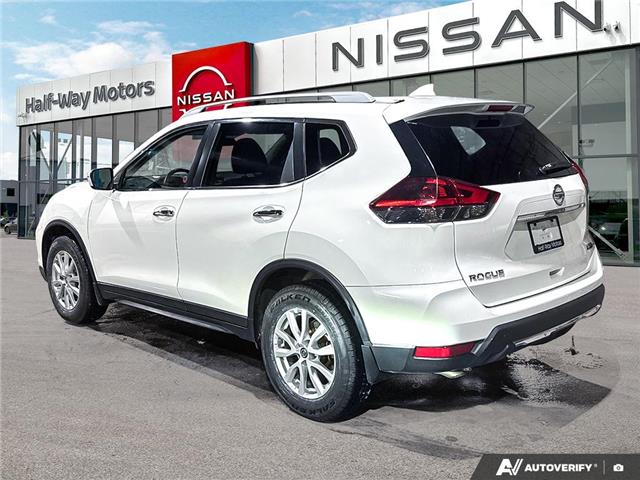 2020 Nissan Rogue S (Stk: NC6332A) in Thunder Bay - Image 4 of 24