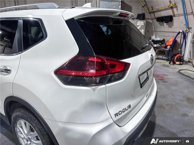 2020 Nissan Rogue S (Stk: NC6332A) in Thunder Bay - Image 10 of 24