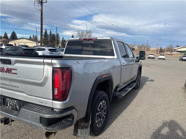 2023 GMC Sierra 3500HD SLT (Stk: 26SL32318A) in Pincher Creek - Image 5 of 13