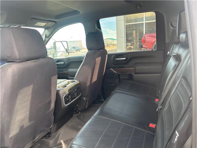 2023 GMC Sierra 3500HD SLT (Stk: 26SL32318A) in Pincher Creek - Image 12 of 13
