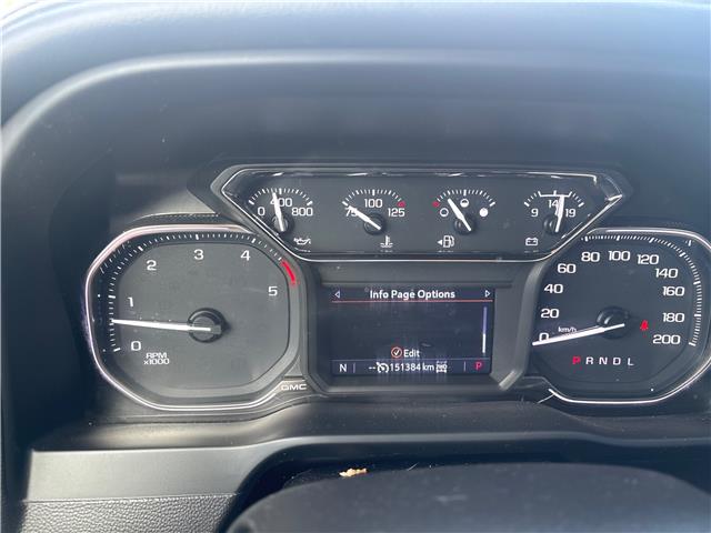 2023 GMC Sierra 3500HD SLT (Stk: 26SL32318A) in Pincher Creek - Image 13 of 13