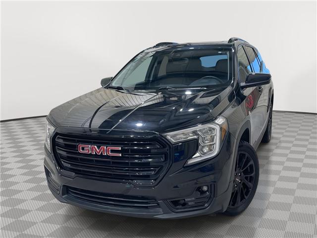 2024 GMC Terrain SLT (Stk: 10820AT) in Meadow Lake - Image 1 of 16