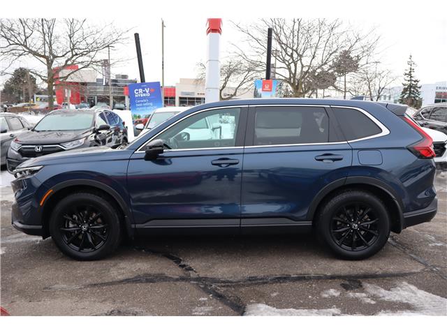 2024 Honda CR-V Hybrid EX-L (Stk: 2214328A) in Mississauga - Image 2 of 32