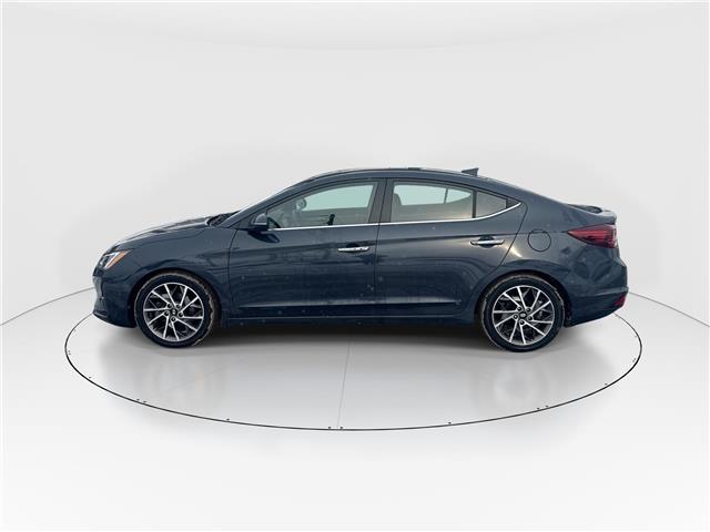 2020 Hyundai Elantra Luxury (Stk: 16105143A) in Markham - Image 6 of 12