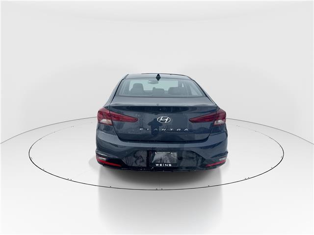 2020 Hyundai Elantra Luxury (Stk: 16105143A) in Markham - Image 8 of 12