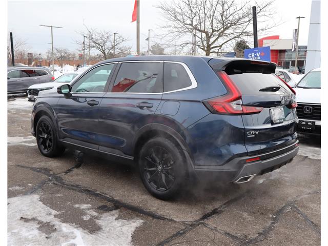 2024 Honda CR-V Hybrid EX-L (Stk: 2214328A) in Mississauga - Image 3 of 32