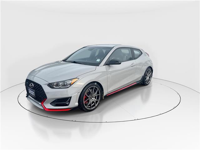 2021 Hyundai Veloster N N (Stk: 16105142A) in Markham - Image 4 of 12 2021 Hyundai Veloster N N (Stk: 16105142A) in Markham - Image 4 of 12