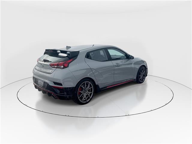 2021 Hyundai Veloster N N (Stk: 16105142A) in Markham - Image 8 of 12 2021 Hyundai Veloster N N (Stk: 16105142A) in Markham - Image 8 of 12