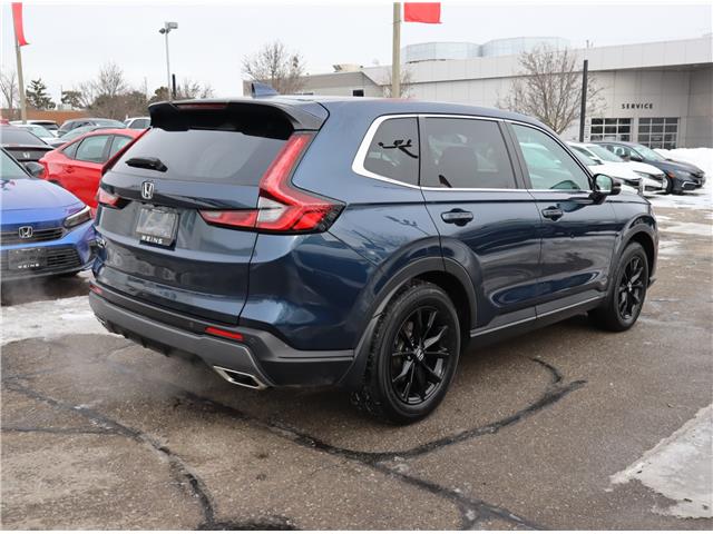 2024 Honda CR-V Hybrid EX-L (Stk: 2214328A) in Mississauga - Image 5 of 32