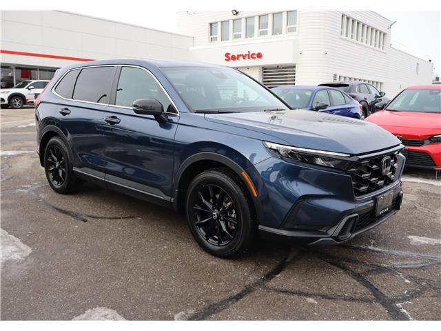 2024 Honda CR-V Hybrid EX-L (Stk: 2214328A) in Mississauga - Image 7 of 32