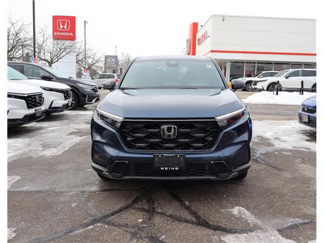 2024 Honda CR-V Hybrid EX-L (Stk: 2214328A) in Mississauga - Image 8 of 32