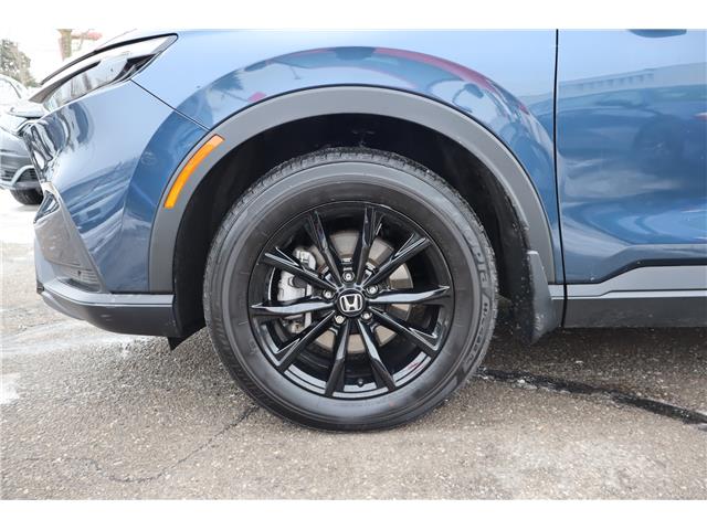 2024 Honda CR-V Hybrid EX-L (Stk: 2214328A) in Mississauga - Image 10 of 32