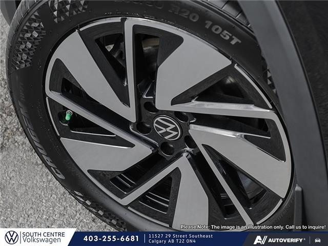 2026 Volkswagen Atlas 2.0 TSI Highline (Stk: SG4391) in Calgary - Image 8 of 25