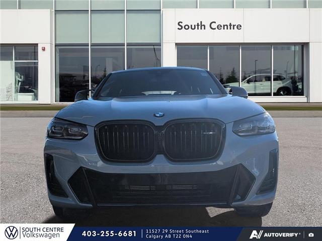 2024 BMW X4 M40i xDrive (Stk: ST-302A) in Calgary - Image 2 of 24