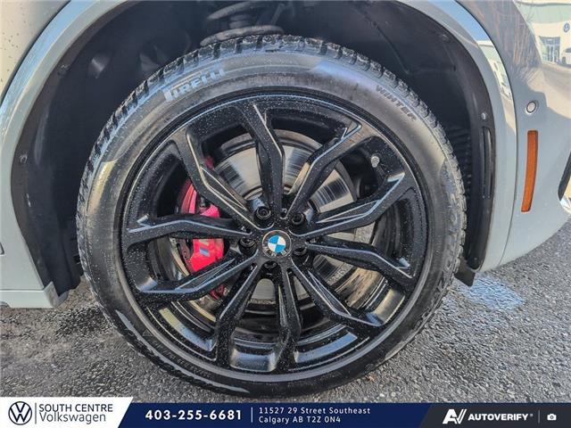 2024 BMW X4 M40i xDrive (Stk: ST-302A) in Calgary - Image 6 of 24