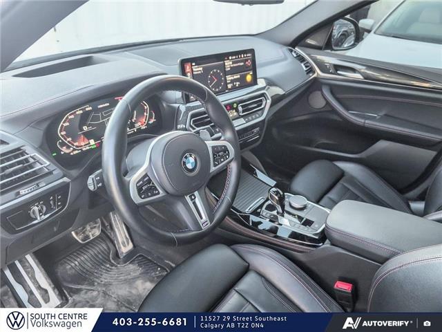 2024 BMW X4 M40i xDrive (Stk: ST-302A) in Calgary - Image 12 of 24