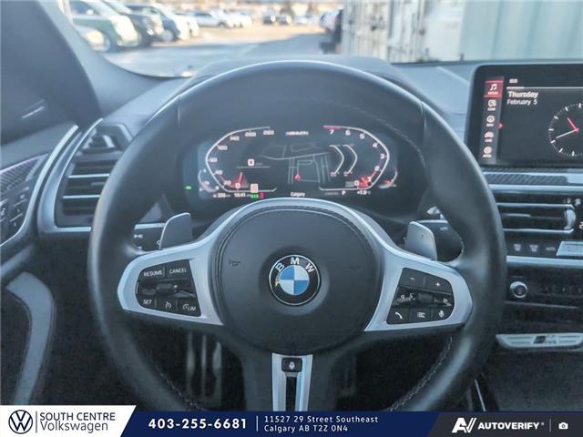 2024 BMW X4 M40i xDrive (Stk: ST-302A) in Calgary - Image 13 of 24