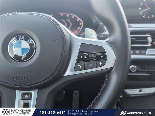 2024 BMW X4 M40i xDrive (Stk: ST-302A) in Calgary - Image 15 of 24