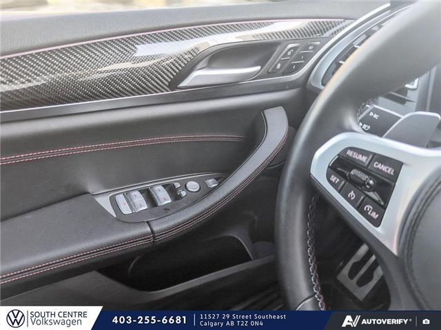 2024 BMW X4 M40i xDrive (Stk: ST-302A) in Calgary - Image 16 of 24