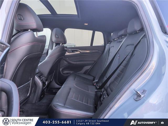 2024 BMW X4 M40i xDrive (Stk: ST-302A) in Calgary - Image 22 of 24