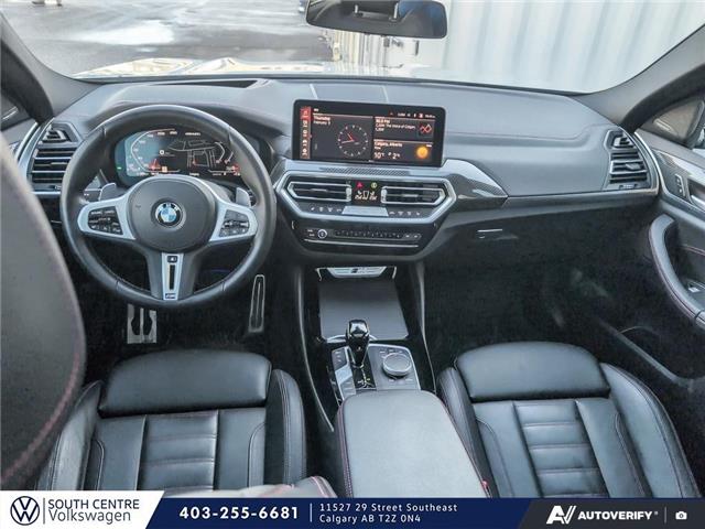 2024 BMW X4 M40i xDrive (Stk: ST-302A) in Calgary - Image 23 of 24