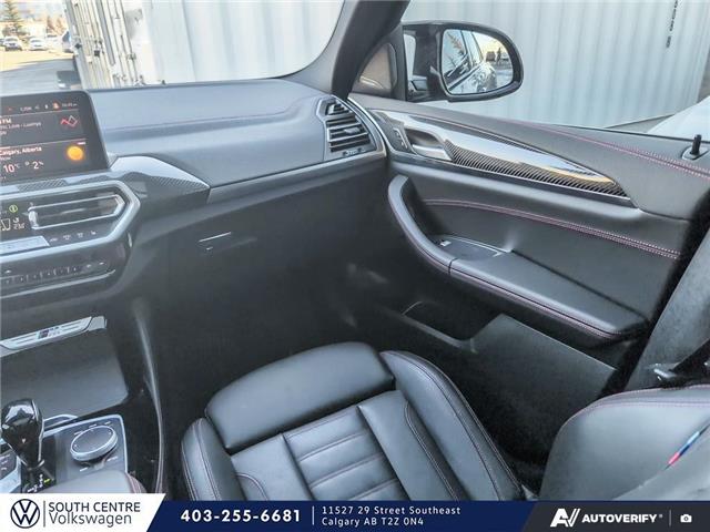 2024 BMW X4 M40i xDrive (Stk: ST-302A) in Calgary - Image 24 of 24