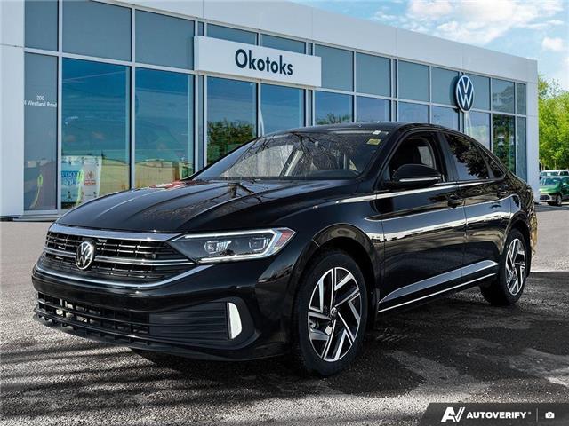 2024 Volkswagen Jetta Highline (Stk: KT-021A) in Okotoks - Image 1 of 22