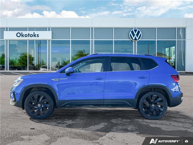 2024 Volkswagen Taos Highline (Stk: KT-061A) in Okotoks - Image 3 of 19