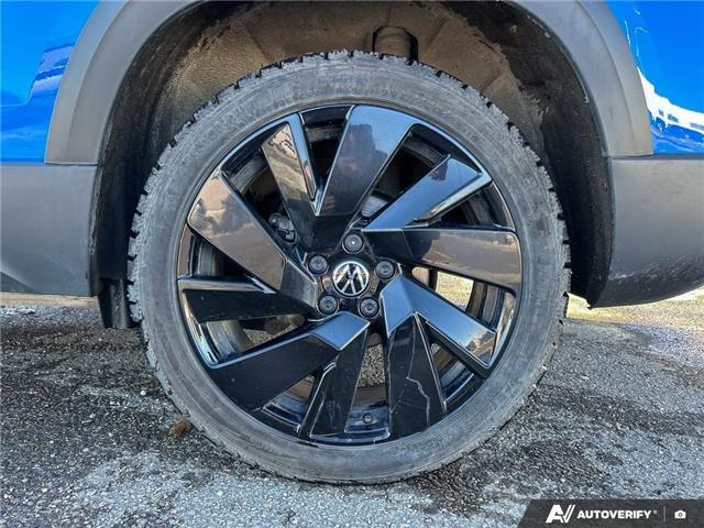 2024 Volkswagen Taos Highline (Stk: KT-061A) in Okotoks - Image 6 of 19