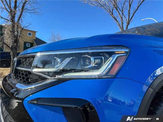 2024 Volkswagen Taos Highline (Stk: KT-061A) in Okotoks - Image 7 of 19