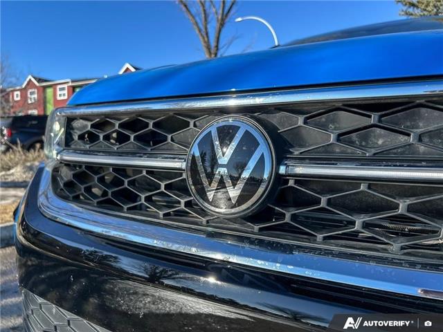 2024 Volkswagen Taos Highline (Stk: KT-061A) in Okotoks - Image 8 of 19