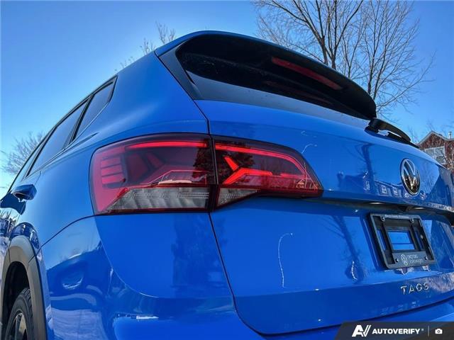 2024 Volkswagen Taos Highline (Stk: KT-061A) in Okotoks - Image 9 of 19