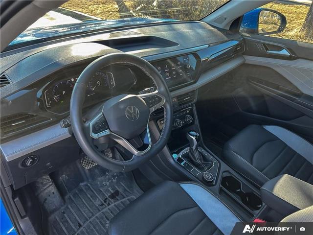 2024 Volkswagen Taos Highline (Stk: KT-061A) in Okotoks - Image 10 of 19