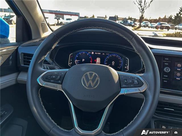 2024 Volkswagen Taos Highline (Stk: KT-061A) in Okotoks - Image 11 of 19