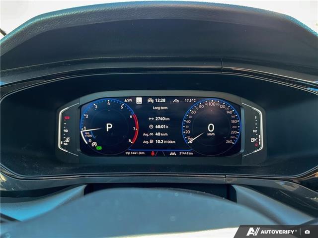 2024 Volkswagen Taos Highline (Stk: KT-061A) in Okotoks - Image 12 of 19