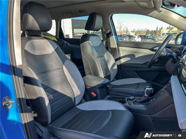 2024 Volkswagen Taos Highline (Stk: KT-061A) in Okotoks - Image 17 of 19