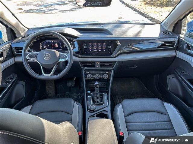 2024 Volkswagen Taos Highline (Stk: KT-061A) in Okotoks - Image 18 of 19
