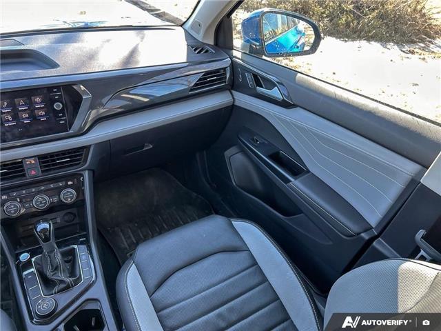 2024 Volkswagen Taos Highline (Stk: KT-061A) in Okotoks - Image 19 of 19